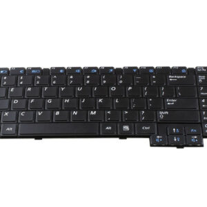 Samsung RV510 R528 R530 R540 R719 R728 P530 P580 NP-R528 NP-R530 NP-R719 Keyboard – Front view – keys & layout