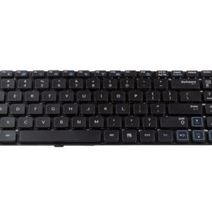 Samsung RV511 NP-RV511 RV520 RC720 Keyboard – Front view – keys & layout