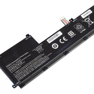 SC04XL HSTNN-IB9R M07392-005 Battery for HP Envy 14-EB (15.4V 54Wh 4-Cell Li-Poly) – Front view top 45° angle
