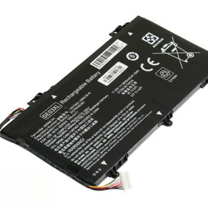 SE03XL Battery for HP Pavilion 14-al125tx 14-al030tx (11.55V 39Wh 3-Cell Li-Polymer) – Front view top 45° angle