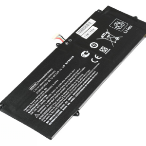 SE04XL 860708-855 860724-2C1 HSTNN-DB7Q Battery for HP Pro X2 612 G2 (7.7V 27Wh 2-Cell Li-Poly) – Front view top 45° angle