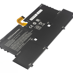 SO04XL 843534-1C1 844199-855 HSTNN-IB7J Battery for HP Spectre 13-v000 (7.6V 35Wh 4-Cell Li-Poly) – Front view top 45° angle