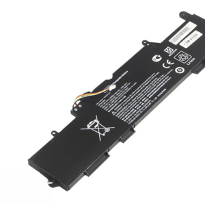 SS03XL HSTNN-LB8G 932823-421 Battery for HP EliteBook 735 G5 745 G5 830 G5 840 G5 ZBook 14u G5 (11.55V 47Wh 3-Cell Li-Polymer) – Front view top 45° angle