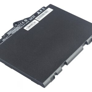 ST03XL 821691-001 854050-421 854109-850 Battery for HP EliteBook 820 G4 720 G4 725 G4 (11.1V 44Wh 3-Cell Li-Poly) – Front view top 45° angle