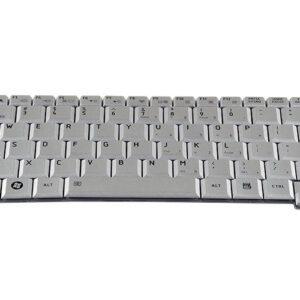 Toshiba P000526790 Keyboard for Toshiba Portege R500 R600 A600 – Front view – keys & layout