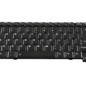 Toshiba Satellite A10 A40 A45 A100 A105 A110 M40 M45 M70 Tecra A4 A5 A8 M2 M4 Keyboard – Front view – keys & layout