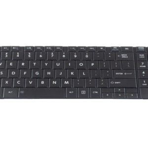 Toshiba Satellite C50 C50D Keyboard (P/N: 9Z.N7TSV.021 6037B0068102) – Front view – keys & layout