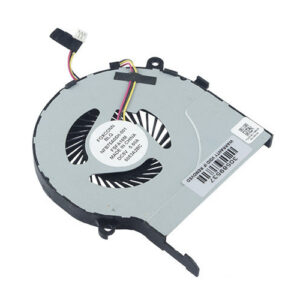 Toshiba Satellite C55-C1889 CPU Fan (without heatsink) – Top – fan blades visible