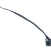 Toshiba Satellite C670 C675 L770 L770D L775 L775D DC Jack – Front view