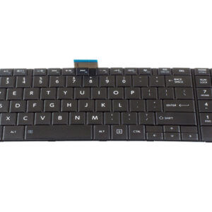 Toshiba Satellite C70 C70D Keyboard (P/N:&nbsp;9Z.N7T02.011&nbsp;6037B0068102) – Front view – keys & layout