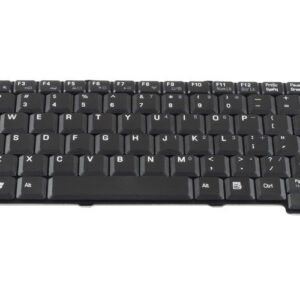 Toshiba Satellite L10 L15 L20 L25 L30 L35 Keyboard - Refurbished – Front view – keys & layout