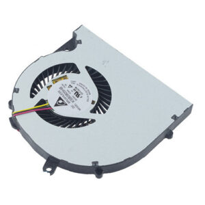Toshiba Satellite L50-A0329 CPU Fan (without heatsink) – Top – fan blades visible