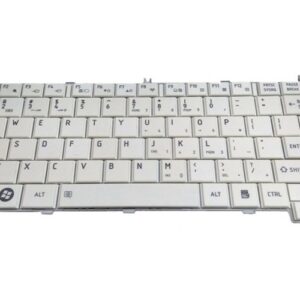 Toshiba Satellite L735 L735D Keyboard – Front view – keys & layout