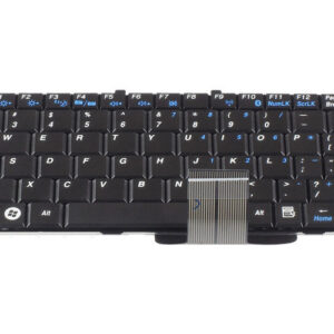 Toshiba Satellite Mini NB100 NB105 Keyboard (P/N: SG-30001-XUA 6037B0035601) – Front view – keys & layout