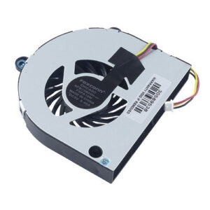 Toshiba Satellite P755-12N CPU Fan (without heatsink) – Top – fan blades visible
