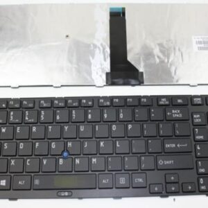 Toshiba Tecra R950 R950-f0036 Keyboard – Front view – keys & layout