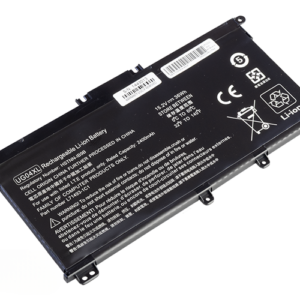 UG04XL UG04046XL HSTNN-IB9B L71607-005 Battery for HP 245 G7 G8 240 G8 (15.2V 36Wh 4-Cell Li-Poly) – Front view top 45° angle