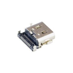 USB-C DC Jack for HP Spectre x360 13-aw0017ni – Front view