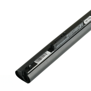 VK04 694864-851 695192-001 HSTNN-YB4D HSTNN-LB6K Battery for HP ChromeBook 14 Pavilion SleekBook 14 15 (14.8V 63Wh 8-Cell) – Front view top 45° angle