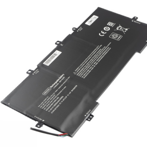 VR03XL 816497-1C1 HSTNN-IB7E Battery for HP Envy 13-d103tu 13-d004na 13-d023tu 13-d061sa (11.4V 33Wh 3-Cell Li-Polymer) – Front view top 45° angle
