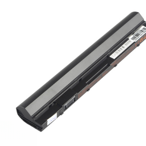 W510BAT-3 Battery for Clevo W510S W510TU W515LU Mecer W510TU (11.1V 24Wh 3-Cell) – Front view top 45° angle