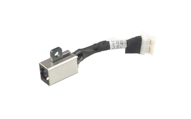 WJXD9 DC Jack for Dell Inspiron 14 5491 2-in-1 5481 5482 5485 5591 – Front view