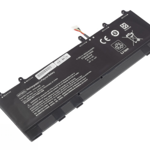 WP06XL M73470-005 HSTNN-IB9Z for HP EliteBook 860 G9 G10 865 G9 G10 ZBook Firefly 16 G9 G10 (11.55V 55Wh 6-Cell Li-Poly) – Front view top 45° angle