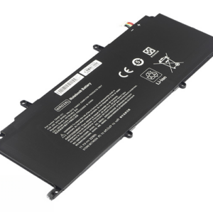 WR03XL HSTNN-IB5J Battery for HP Split 13-m000 X2 (11.1V 33Wh 3-Cell Li-Poly) – Front view top 45° angle