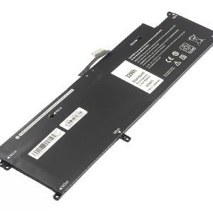 XCNR3 WY7CG Battery for Dell Latitude 13 7370 E7370 – Front view top 45° angle