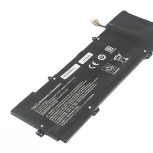 YB06XL 928372-855 928427-271 HSTNN-DB8H Battery for HP Spectre x360 15-ch000 (11.55V 79Wh 6-Cell Li-Poly) – Front view top 45° angle