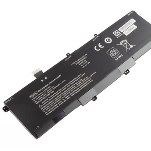 ZG04XL ZG06XL Battery for HP ZBook Studio G5 EliteBook 1050 G1 (11.55V 72Wh 6-Cell Li-Poly) – Front view top 45° angle